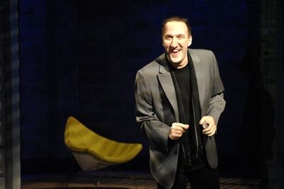 Danny Hoch as Francque Photo