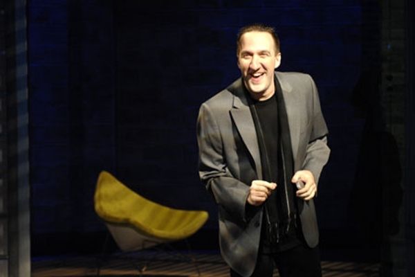Danny Hoch as Francque Photo