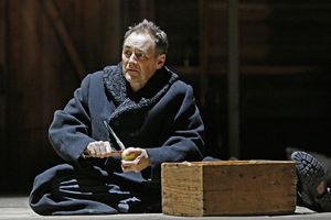 Mark Rylance as Peer Gynt Photo