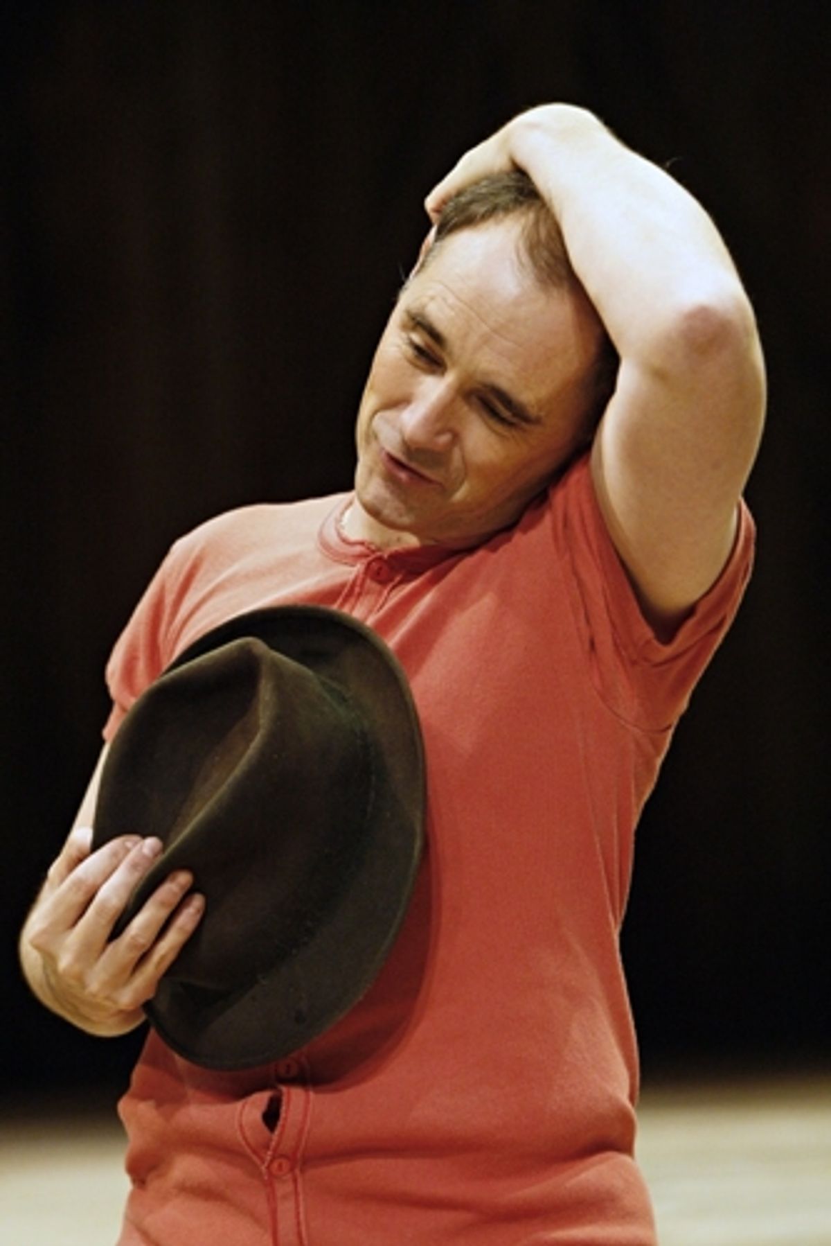 Mark Rylance
 at 