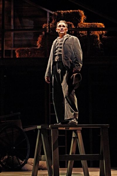 Mark Rylance
 Photo