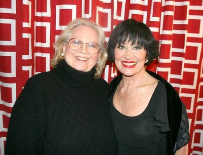 Barbara Cook and Chita Rivera
 Photo