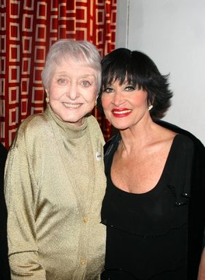 Celeste Holm and Chita Rivera
 Photo