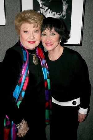 Marilyn Maye and Chita Rivera Photo