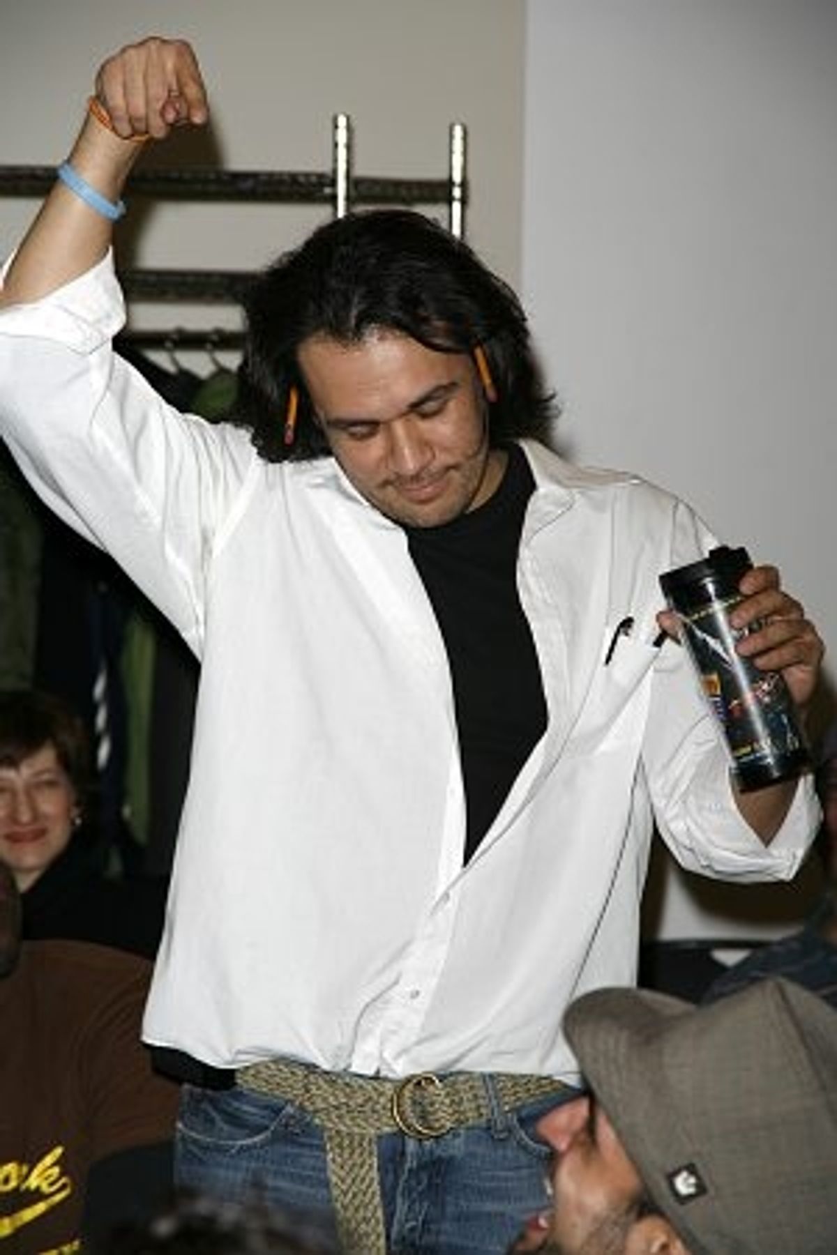 Michael Balderrama
 at 