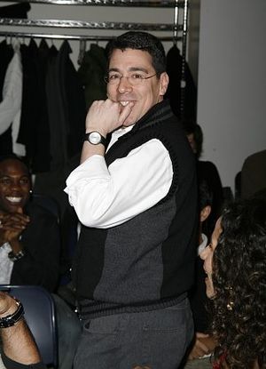 Tony Chiroldes
 Photo