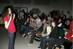 Mandy Gonzalez
 Photo