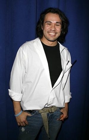Michael Balderrama @ BroadwayWorld Michael Balderrama Photo