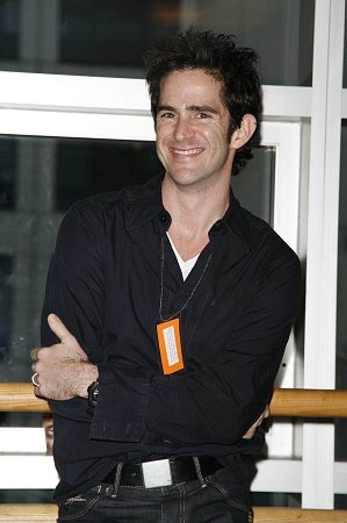 Andy Blankenbuehler (Choerographer) at 