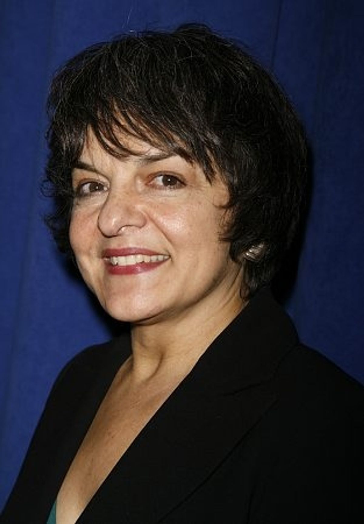 Priscilla Lopez
 at 