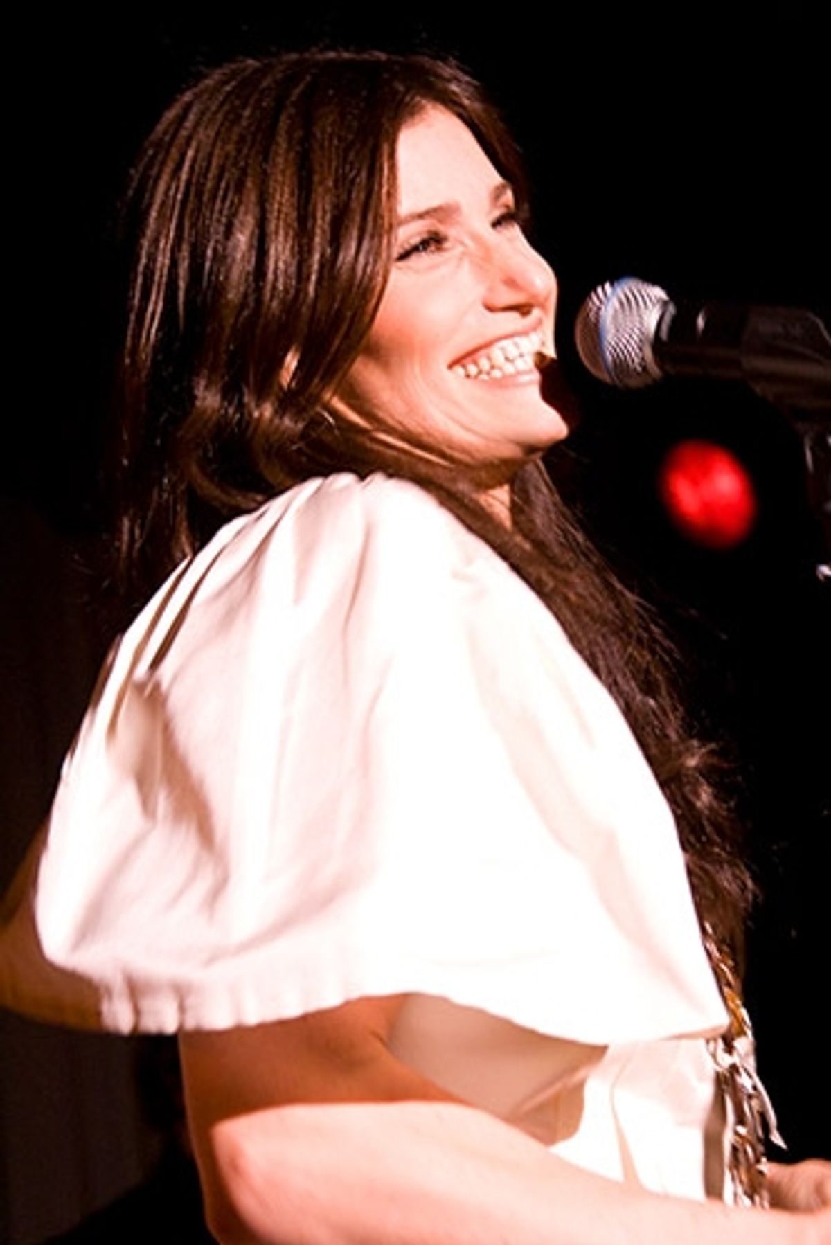 Idina Menzel at 