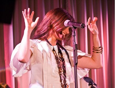 Idina Menzel Photo