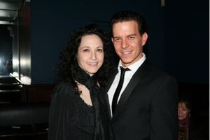 Bebe Neuwirth and Christian Hoff
@ BroadwayWorld Bebe Neuwirth and Christian Hoff
Photo