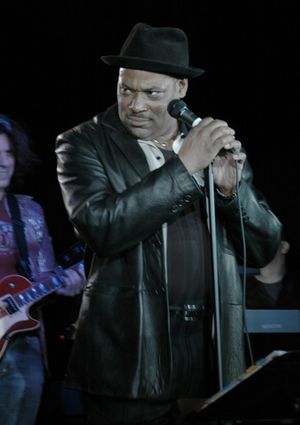 Lawrence Clayton Photo