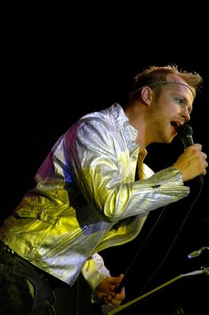 Marty Thomas @ BroadwayWorld Marty Thomas Photo