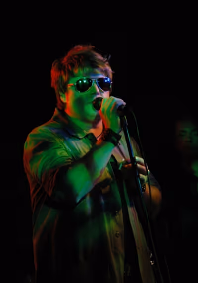 Rob Evan Photo