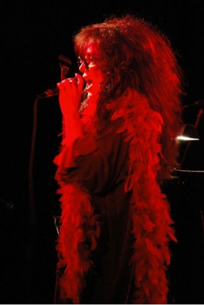 Patti Russo Photo