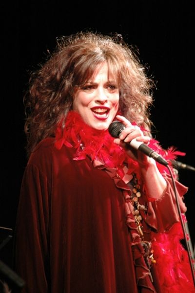 Patti Russo Photo