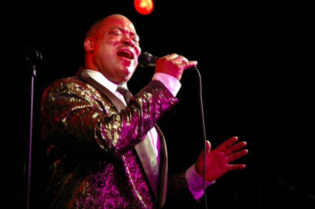 Lawrence Clayton
 at 