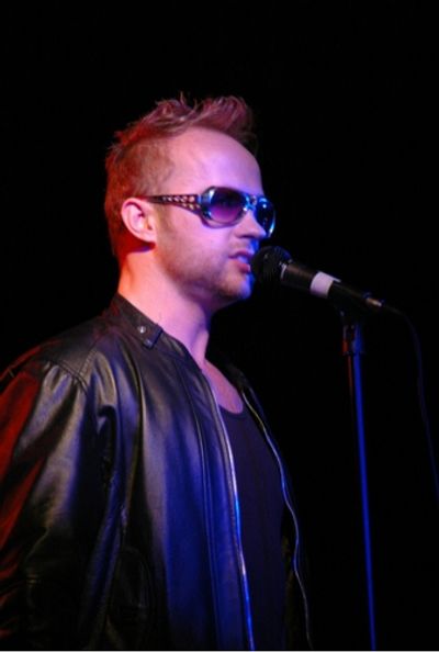 Marty Thomas
 Photo