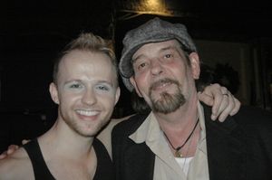 Marty Thomas and Ron LaSalle Photo