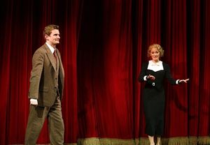 Charles Edwards and Jennifer Ferrin
@ BroadwayWorld Charles Edwards and Jennifer Ferrin
Photo
