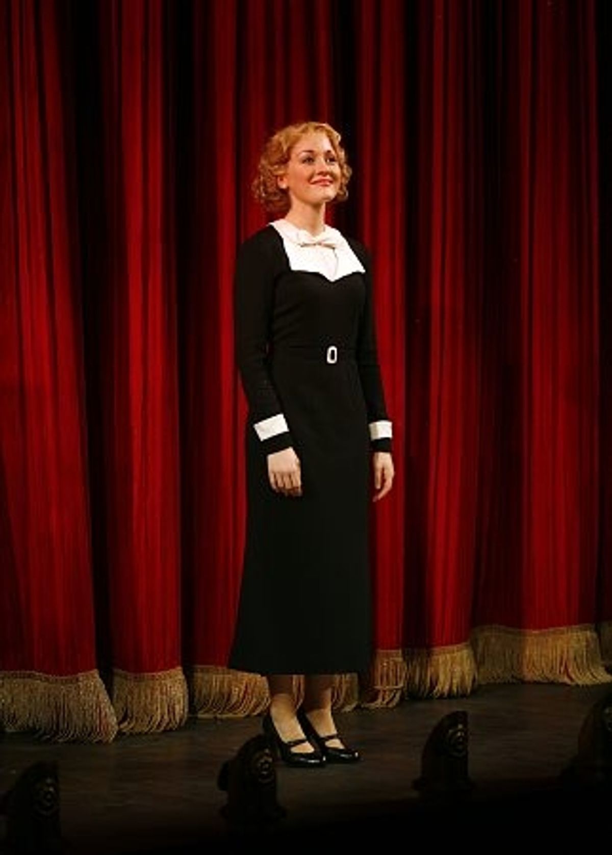 Jennifer Ferrin


 at 