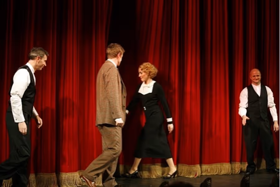 Martin Short Teases Broadway Return With Meryl Streep