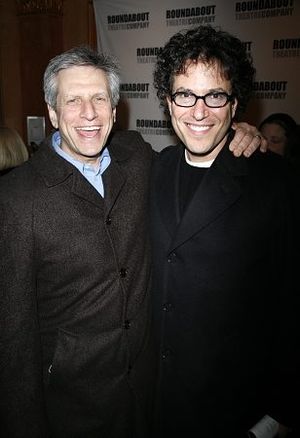 Ira Pittelman and Michael Mayer
@ BroadwayWorld Ira Pittelman and Michael Mayer
Photo