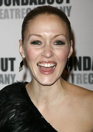 Jennifer Ferrin Photo