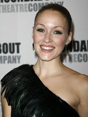 Jennifer Ferrin @ BroadwayWorld Jennifer Ferrin Photo