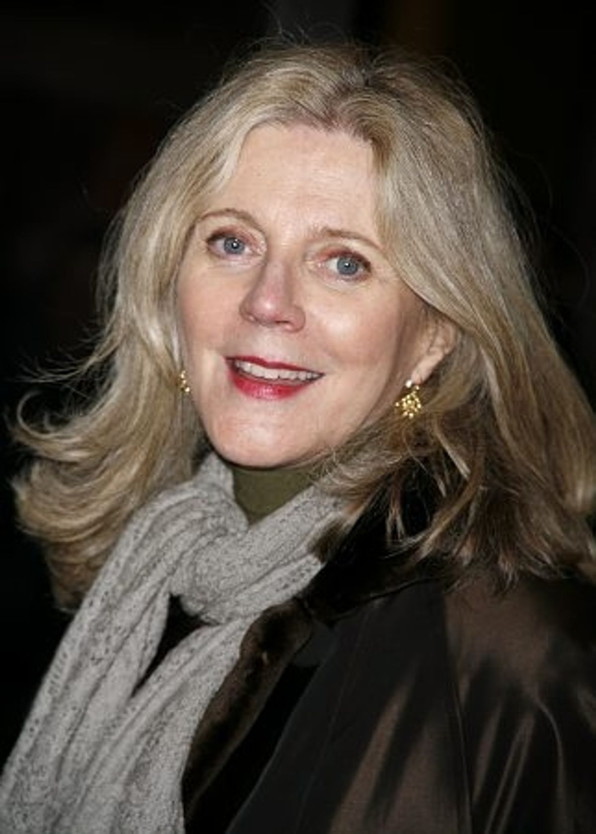 Blythe Danner
 at 