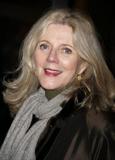 Blythe Danner
 Photo