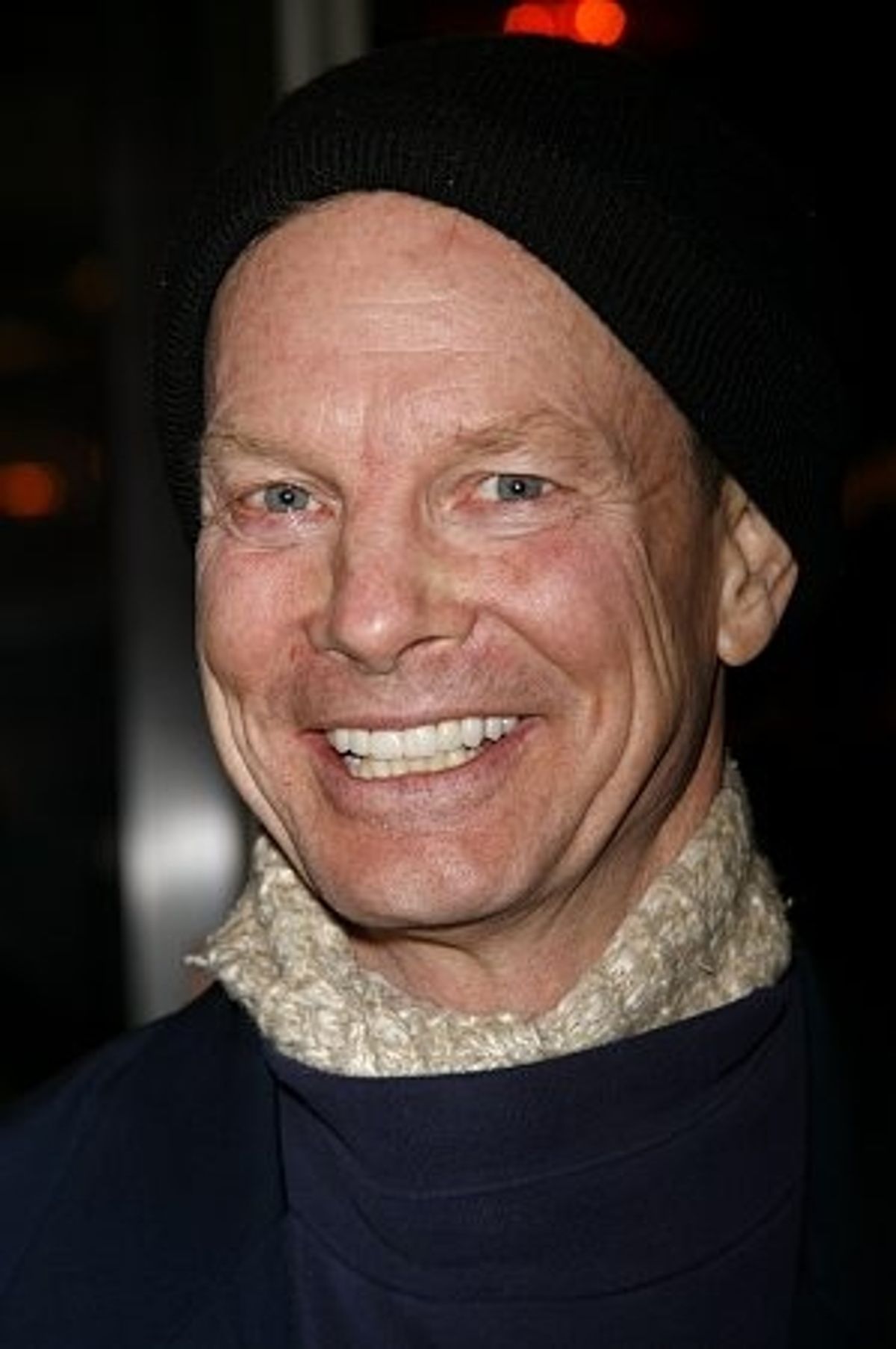 Bill Irwin
 at 