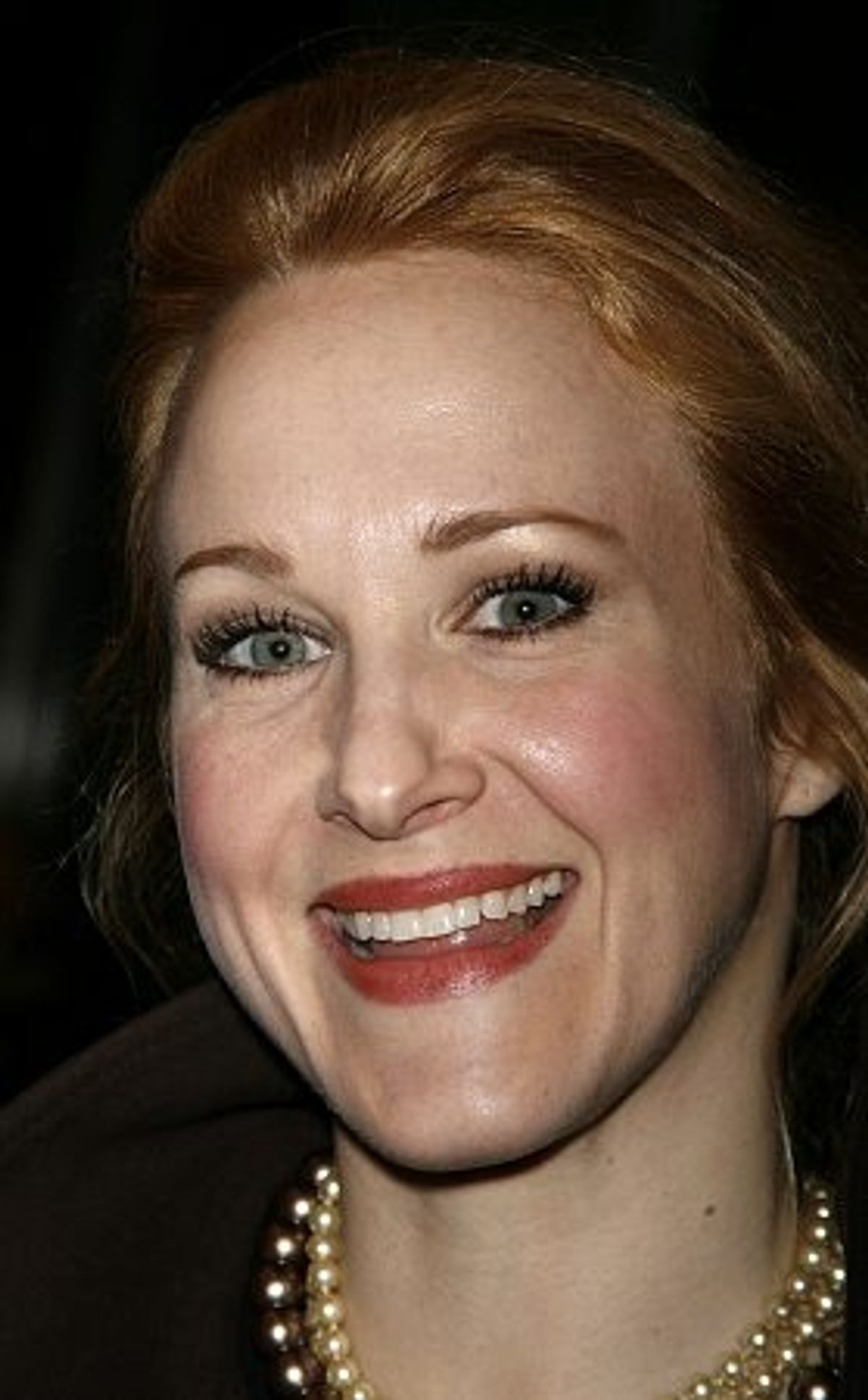 Katie Finneran


 at 