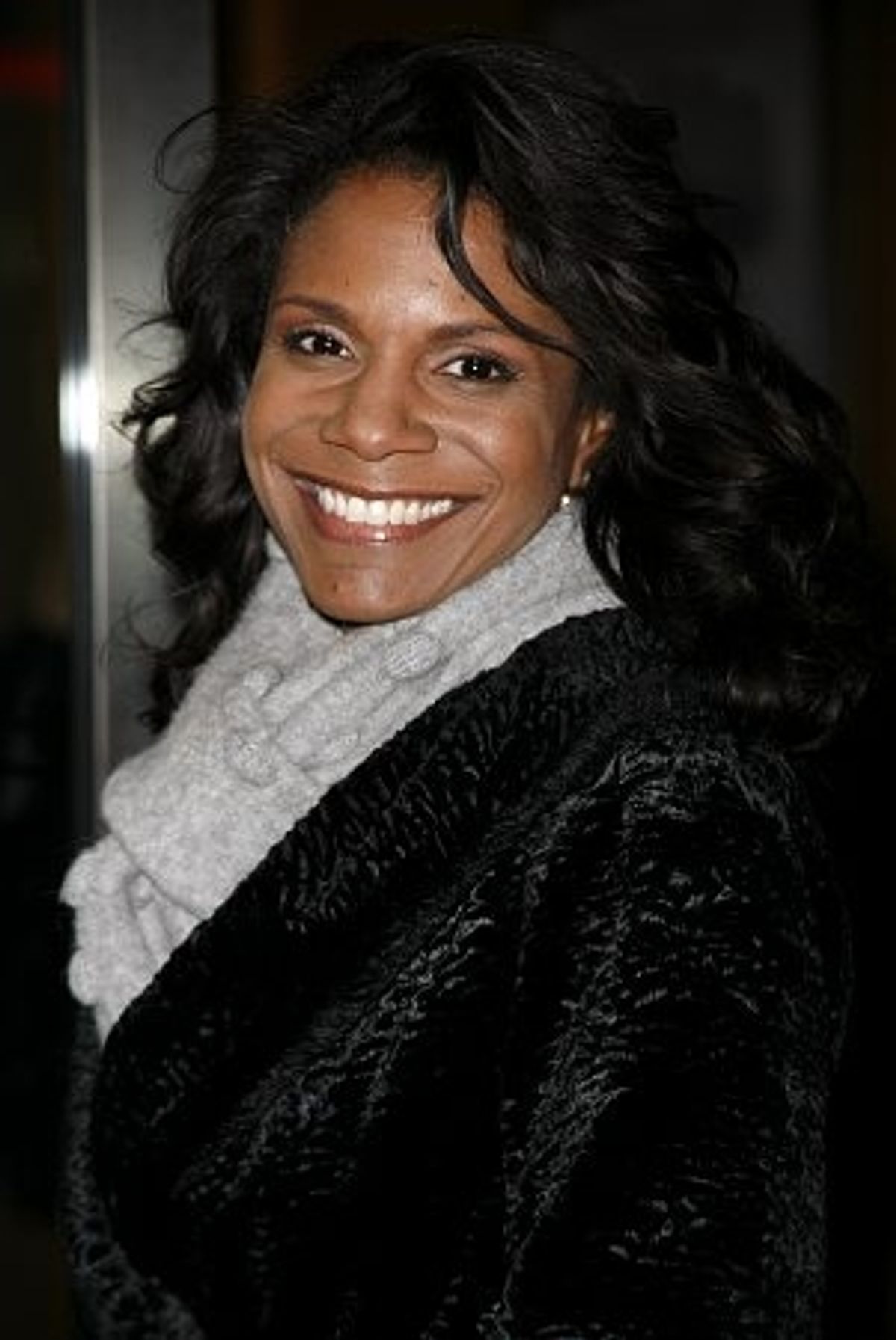 Audra McDonald
 at 