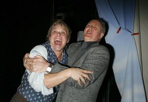 Norbert Leo Butz and John Lithgow
@ BroadwayWorld Norbert Leo Butz and John Lithgow
Photo