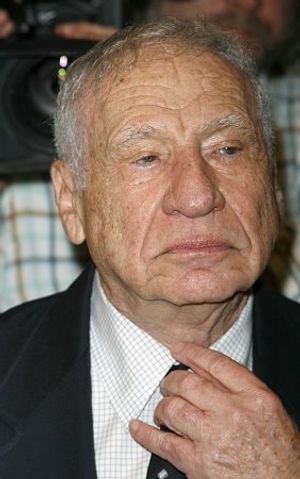 Mel Brooks
 Photo