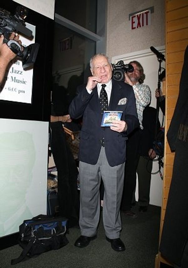 Mel Brooks
 Photo