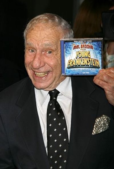 Mel Brooks
 Photo