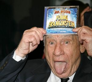 Mel Brooks
 Photo