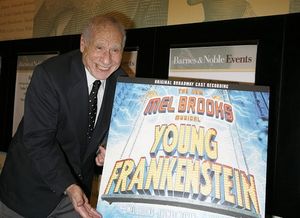 Mel Brooks Photo