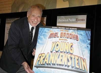 Mel Brooks Photo