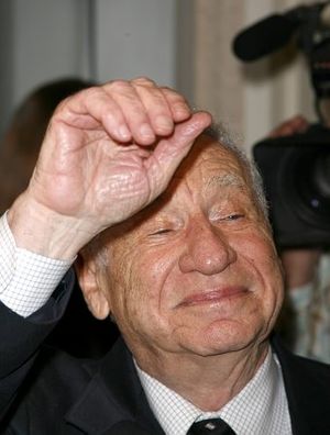 Mel Brooks Photo