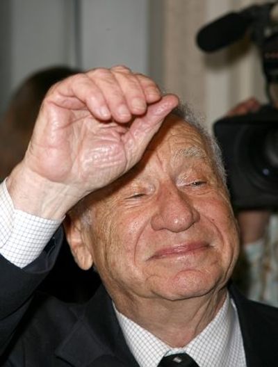 Mel Brooks Photo