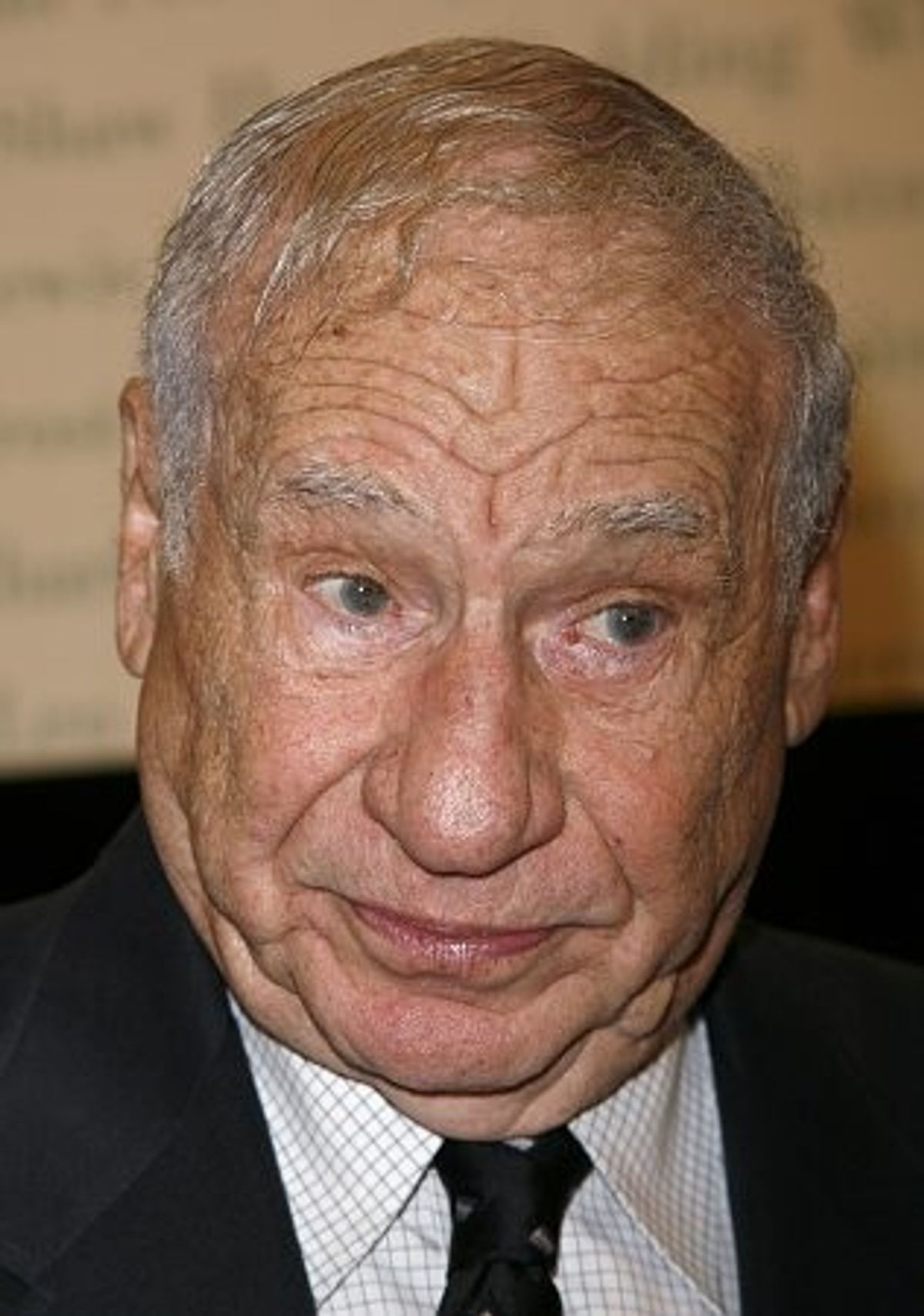 Mel Brooks at 