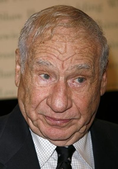Mel Brooks Photo
