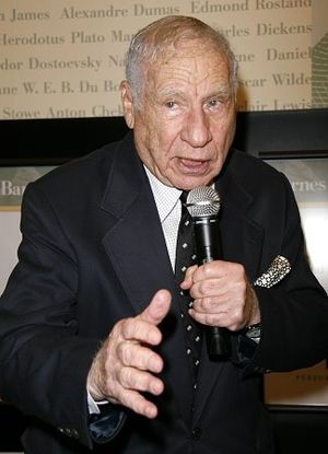 Mel Brooks Photo