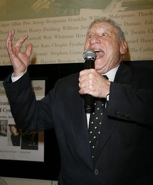 Mel Brooks Photo