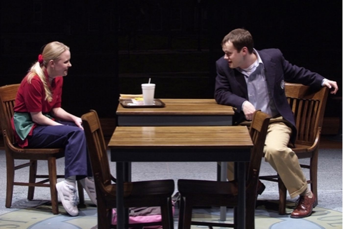 Photo Flash: 'Good Boys and True' at Steppenwolf Image